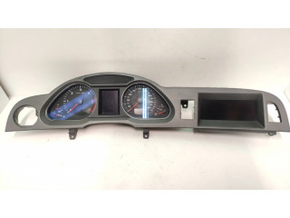 Панель приборов 4F0920900N, 50300073020   Audi A6 S6 C6 4F       