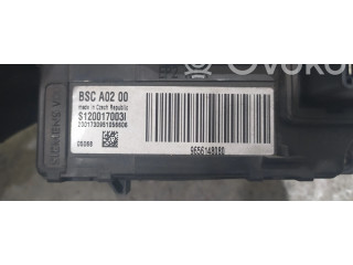   Pojistková skříňka 9636079380, S120017003I   Peugeot 407 2005