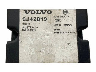 Блок управления 9442819, F005V00016   Volvo S70  V70  V70 XC