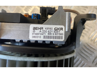 Вентилятор печки    A2308216351, 9140010471   Mercedes-Benz CLS C219