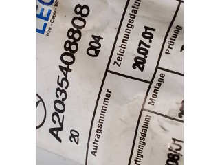 Zpětné zrcátko  Mercedes-Benz C W203 2005  2035408808, 290701  