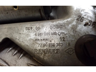 Моторчик заднего дворника 7700838383, 1397020053    Renault Megane I