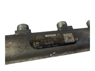 Vstřikovací lišta 96440398, 0445214106   Opel Antara     