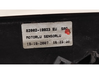 Zpětné zrcátko pravé Renault Megane II 2003  8200219923, 12353070  