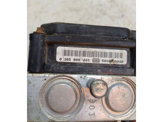 Jednotka ABS 0265800403, 0265231502   Mitsubishi Colt CZ3 2006