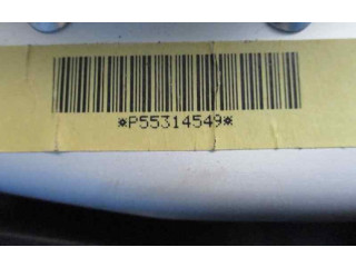 Подушка безопасности водителя 55314549, TCL2A312211529   Jeep Cherokee XJ