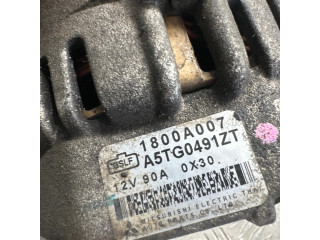 Генератор A5TG0491ZT, 1800A007   Mitsubishi L200 2.5     