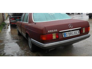 Zpětné zrcátko  Mercedes-Benz S W126 1979    