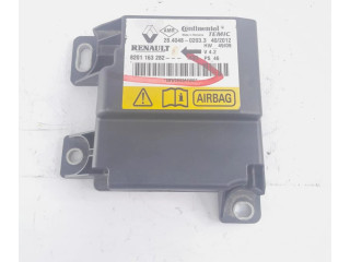 Блок подушек безопасности 8201163282, CENTRALITAAIRBAG   Renault Sandero I
