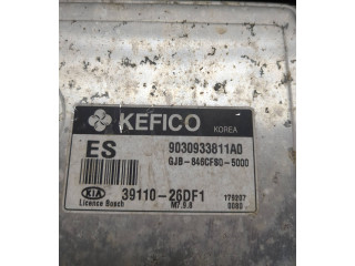 Řídící jednotka 3911026DF1, GJB846CFS05000   KIA Rio 2009