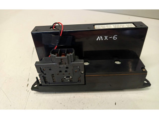 Блок управления климат-контролем GA5R   Mazda MX-6