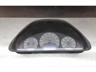 Přístrojová deska  Mercedes-Benz CLK A208 C208 1999 A2085404511  