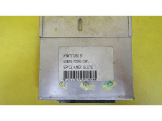 Řídící jednotka 16132789   Opel Astra F 1995