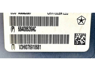 Блок управления АБС 68408639AC, A008J587   Jeep Grand Cherokee