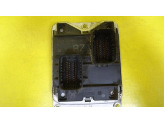 Блок управления двигателя 0261204475   Opel Corsa B