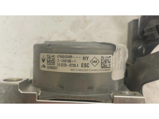 Блок АБС 28515242313   Renault  Megane IV  2016-- года