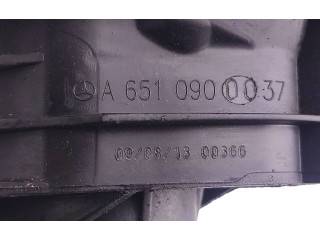 Zámek zadních dveří A6510900037, 6510900037   Mercedes-Benz Sprinter W906 2015