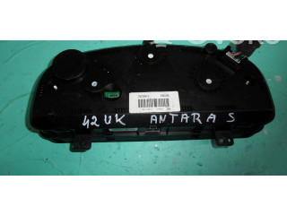 Přístrojová deska  Vauxhall Antara 2008 96673664, 070315  