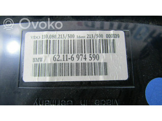 Панель приборов R00994, 62116974590   BMW 6 E63 E64       