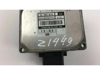 Блок управления 55560818, Z1449   Saab 9-3 Ver2
