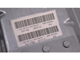 Подушка безопасности пассажира 9681466680   Peugeot RCZ