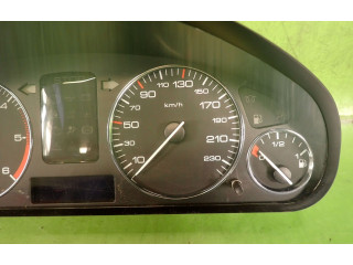 Přístrojová deska  Peugeot 407 2007   