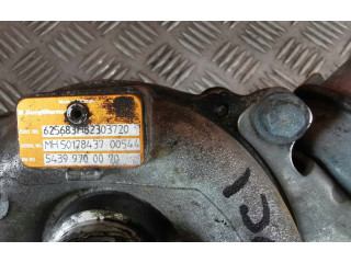  Турбина Renault Laguna III  54399700070         