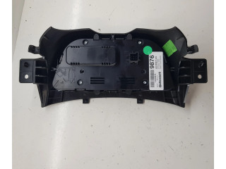 Блок управления климат-контролем 13429876   Opel Zafira C