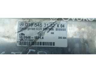 Блок управления 0195453132, 100946-15214   Mercedes-Benz CLK A208 C208