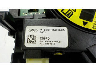 Подушка безопасности водителя 1794522, BM5T14A664CD   Ford Kuga II