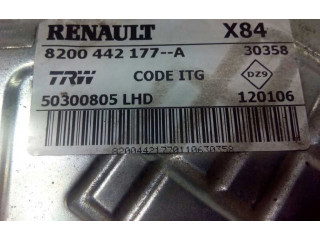    Рулевая рейка 50300805LHD   Renault Grand Modus 2008 - 2012 года