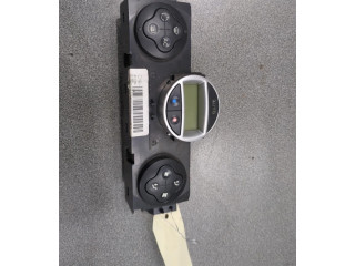 Блок управления климат-контролем 7701208975   Renault Scenic II   Grand scenic II