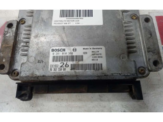 Řídící jednotka 0281010368   Peugeot 106 
