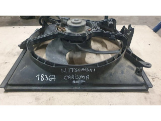 Вентилятор радиатора     MP4520MGX, FTP8223    Mitsubishi Carisma 1.8