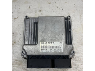 Блок управления двигателя A6461509777, 0281014661   Mercedes-Benz CLK A209 C209