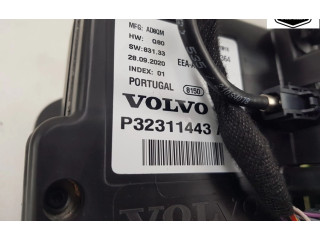 Přístrojová deska  Volvo V60 2021 36013031, 0263719364  