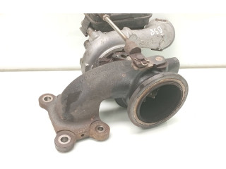 Турбина     04E145715F, 04E145725BC    Seat Leon (5F) 