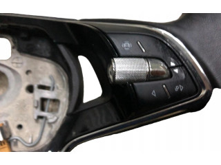 Руль Skoda Superb B5 (3U)  2001 - 2008 года 5E3419093A      