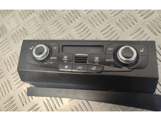 Блок управления климат-контролем 8K2820043T   Audi Q5 SQ5