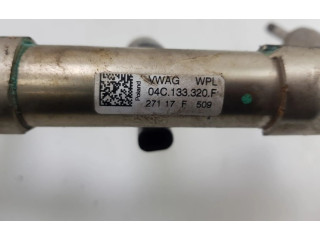 Топливная рампа 04C133320F, 04C133320F   Seat Ibiza V (KJ)   для двигателя CHZL
