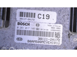 Řídící jednotka 391112A172, 0281017146   KIA Soul 2010