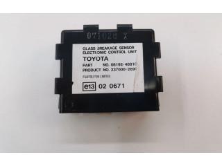 Блок управления 0819248810, 2370002690   Toyota RAV 4 (XA30)