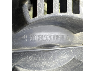 Передняя решётка Audi A6 S6 C5 4B 1997-2005 года 4B0853651A      