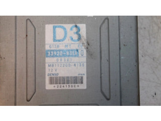 Řídící jednotka 3392083EA0, 3392083EA0   Suzuki Wagon R+ 2001
