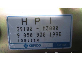 Блок управления двигателя 39100M3000, 9050930199E   Hyundai Galloper