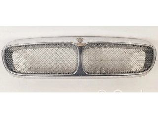 Передняя решётка Jaguar XJ X350 2003-2009 года 2W935510AA      