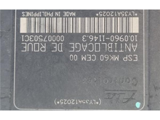 Блок управления АБС 9656419780, 9656419780   Citroen C5