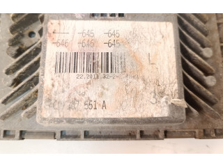 Блок управления двигателя 4G0907551A, 5WP4689604   Audi A6 S6 C7 4G