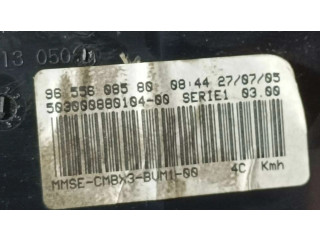 Панель приборов 9655608580, 503000880104   Citroen C5       