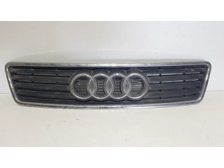 Верхняя решётка Audi A6 S6 C5 4B 1997-2005 года 4B0853651A      